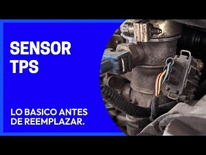 ¡Todo sobre lo básico de los Sensores TPS! Comparación de Tipos, Funciones y Diagramas de Conexión