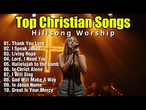 Thank You Lord (Official Worship Song) | Best Praise & Worship Music 2025 | Christian Songs Playlist