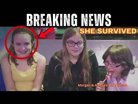 Slenderman Stabbing Case: What REALLY Happened to Morgan Geyser and Anissa Weier (True crime)