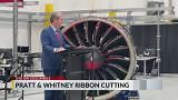 Gov. Kemp visits Columbus, announces $200 million expansion of Pratt & Whitney plant