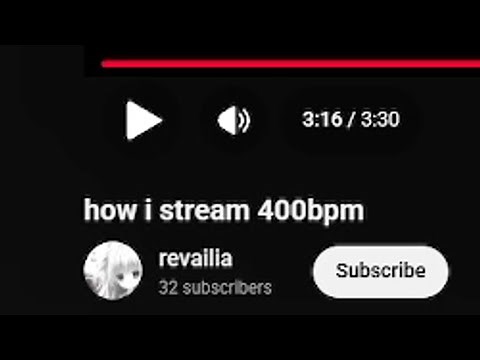 Best osu! Speed Tutorial Just Dropped.