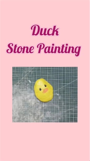 stone painting tutorials for beginner|stone painting|stone art|stone painting in 5 minutes #stoneart