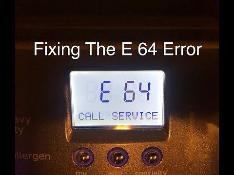 Replacing the heating element in an Electrolux Dryer