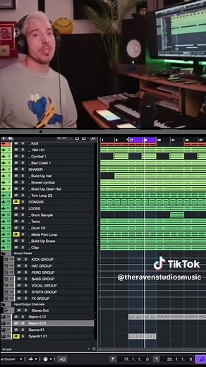 Sampling Music - Want more original vocals in your tracks? 🎙️ I break down how I search Beatport by key to find vocals that sit perfectly. Head over to the Raven Studios site to watch the full course, where I break down in detail about why I use Beatport over Splice & Loopcloud and how I then go on to process those vocals and use them in my tracks. Full breakdown & more production tools at 👉 theravenstudios.com