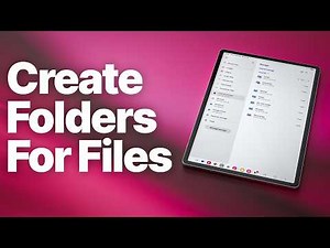 How to Create Folders on Android Tablet (Organize Files + Add to Home Screen)