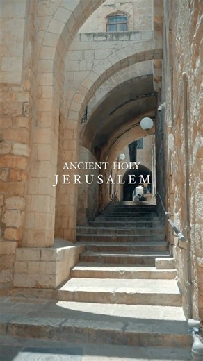 Step back in time and explore the ancient, holy city of Jerusalem — a place where history, faith, and culture intertwine. From sacred sites that have stood for thousands of years to vibrant streets alive with tradition, Jerusalem invites you to experience its timeless spirit. Walk the paths where prophets, kings, and pilgrims once tread and feel the heartbeat of this extraordinary city. #AncientJerusalem #HolyCity #Jerusalem #BiblicalHistory #FaithJourney #ExploreIsrael #HolyLand #SacredSites #T