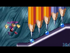 Rayman ReDesigner: University of Art