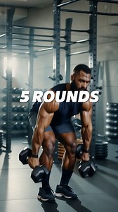5 Rounds 👇 If the hands freak you out, wait till your third round. 10 Deadlifts 10 Hang Cleans 10 Front Squats 10 Push Press 10 Burpees FREE 4-Week Bodyweight Training Plan inside TimerWOD. Available for a limited time. Tap the bell icon in the app to get it. 📱 Download now for iOS and Android ➡️ Link in bio. #fitness #metcon #wodoftheday #workout | TimerWOD