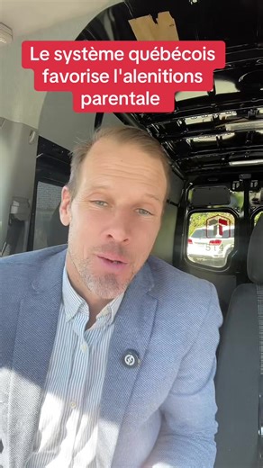 Aliénation parentale et ses effets sur les familles québécoises