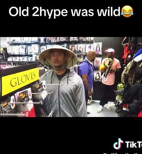 Throwback to Wild Moments with 2hype Crew