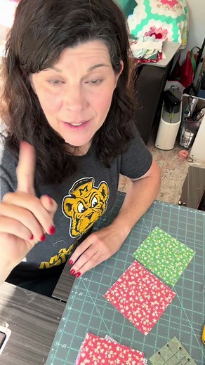 Easy Mini Quilt Project for Beginners