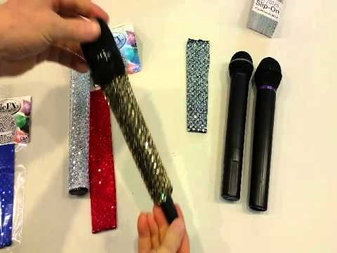 MicFx Microphone Sleeves