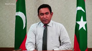 Raees Abdulla Yameen Abdul Gayoom ge bodu suvaalu.. Thibeyfulhunge hiyaalakee kobathoa? | Asurumaa