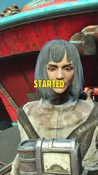 What If You Launch the Hubologist Spacecraft Before They Ask in Fallout 4? #fallout #fallout4