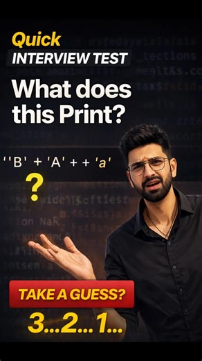 Can You Guess What This JavaScript Expression Creates