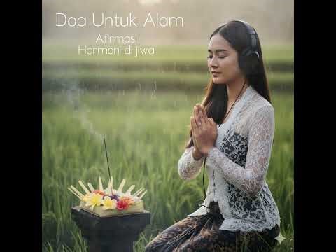 Doa Untuk Alam – Lagu Spiritual Bali Penuh Cinta untuk Bumi dan Kehidupan | Harmoni di Jiwa