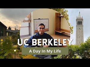 A Day In The Life of a UC Berkeley Student | Computer Science