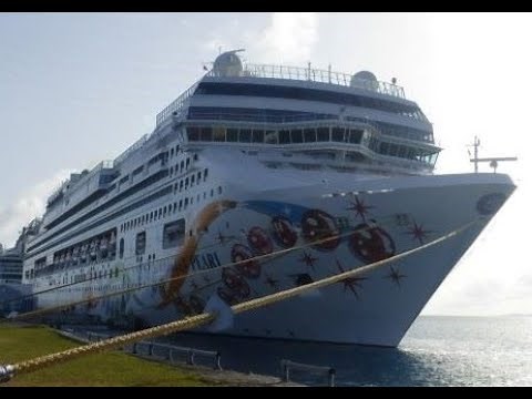 Guide to Cruise Ship Norwegian Pearl - Full Deck by Deck Tour