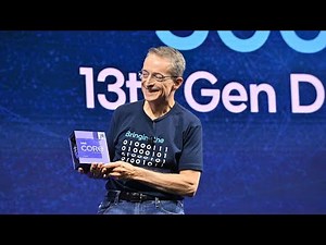Intel Innovation 2022 Day 1 Keynote Replay