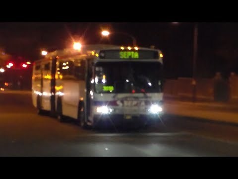 SEPTA BUS: RIDE ON NEOPLAN AN460 OQ 7235 ON ROUTE: 18