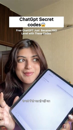 These ChatGPT Codes Feel ILLEGAL 😳 | Turn Free ChatGPT Into PRO Level (Must Try)