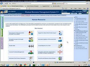 HRMS 2.5 ko Mapping Karen