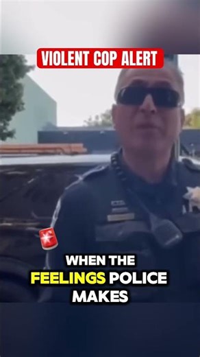 Lunatic Violent Tyrant Corrupt Cop Gets Owned😨