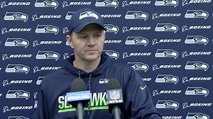 Darrell Bevell Week 16 Press Conference