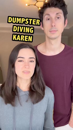 Is dumpster diving actually theft? And what does dumpster diving have to do with catching murderers?? #law #lawyer #lawyersofinstagram #edugram #dumpsterdiver #dumpsterdiving #viralvideo | The Law Says What?