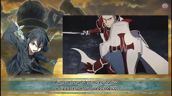 Rap de Kirito: La esencia de Sword Art Online