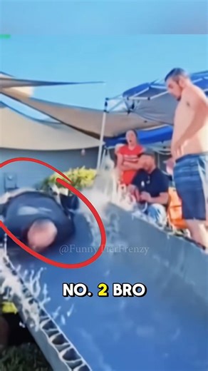 Top 6 Fail Diving Moments😵