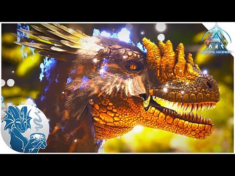 Tristan's PYRORAPTOR Spotlight | ARK: Ascended