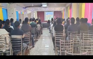  Orientation Session on Allen School Enrichment Programme  Basant...