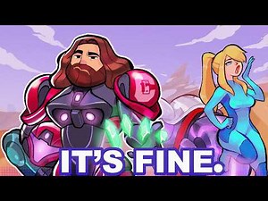 I Finally Completed Metroid Prime 4: Beyond and... | The Completionist