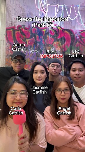Catfishing Meaning: Sino na ang Na-Catfish? | Angel Castro & Jasmine
