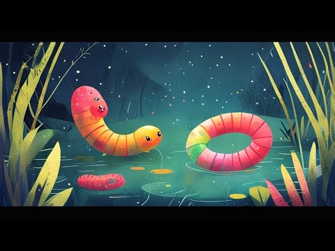 The Tale of the Tapeworm and the Tadpole 375