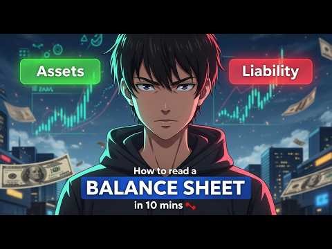 How to Read a Balance Sheet in 10 Minutes (Step-by-Step)