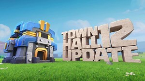 16K views · 65 reactions | Here there be dragons! You don't wanna miss out on the #ClashofClans Town Hall 12 Live Update tomorrow, as we reveal the latest Clash of Clans patch! www.eslgaming.com/article/newest-clash-clan-update-be-revealed-clash-clans-town-hall-12-live-update-cologne-3969 | ESL | Facebook