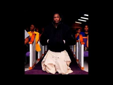 (FREE) Young Thug Type Beat - "Can't Let Go"