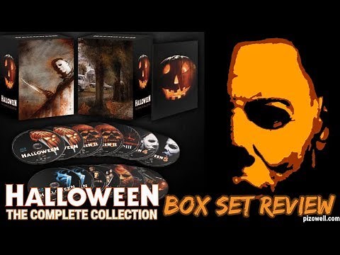 Halloween: The Complete Collection Blu-ray Review