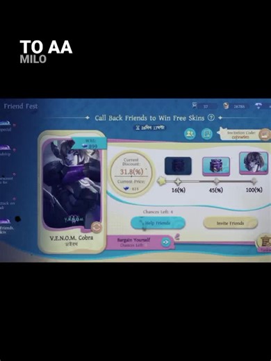 Call back event hlp koro kew 🥹🙌🏻 #mlbbttofficial #mlbbforyou #mlbb #viralvideo #songs