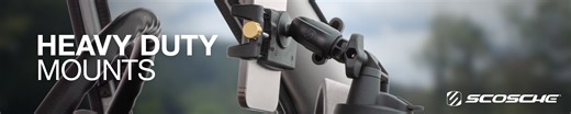 Scosche: Heavy Duty