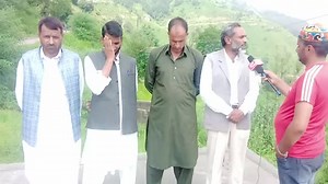 4.5K views · 329 reactions | Retired sub inspector jnb Mohd Sadiq Sahib National Conference spokesperson mohd Aslam talk with media Report by shokit ch | Diem News India | Facebook