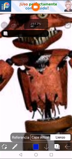 Parte 1:cometen que animatrónico quieren 🤔🤔