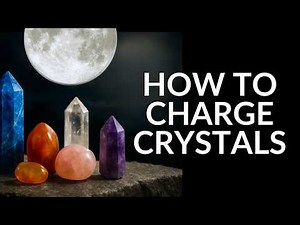 5 Easy Ways to Charge Crystals 🌕🔮 Under Buck FULL MOON – July 10th, 2025 – Capricorn