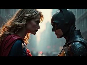 Batgirl vs Supergirl (2025) Teaser Trailer | DC