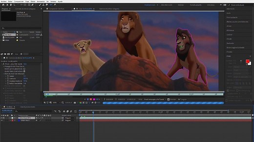 How made maskings with After Effects 2020 (Tutorial)