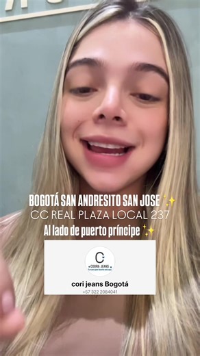 Nuevos Jeans en Bogotá: ¡Haz tu Pedido Ahora!