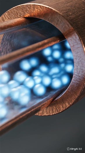 How Electricity flows through the Conductor or Wires