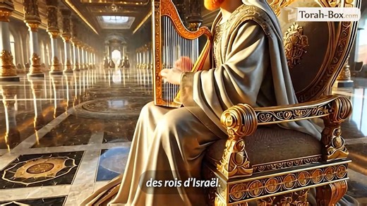 Résumé de la Paracha Vayé'hi en animation Vidéo IA | Torah-Box